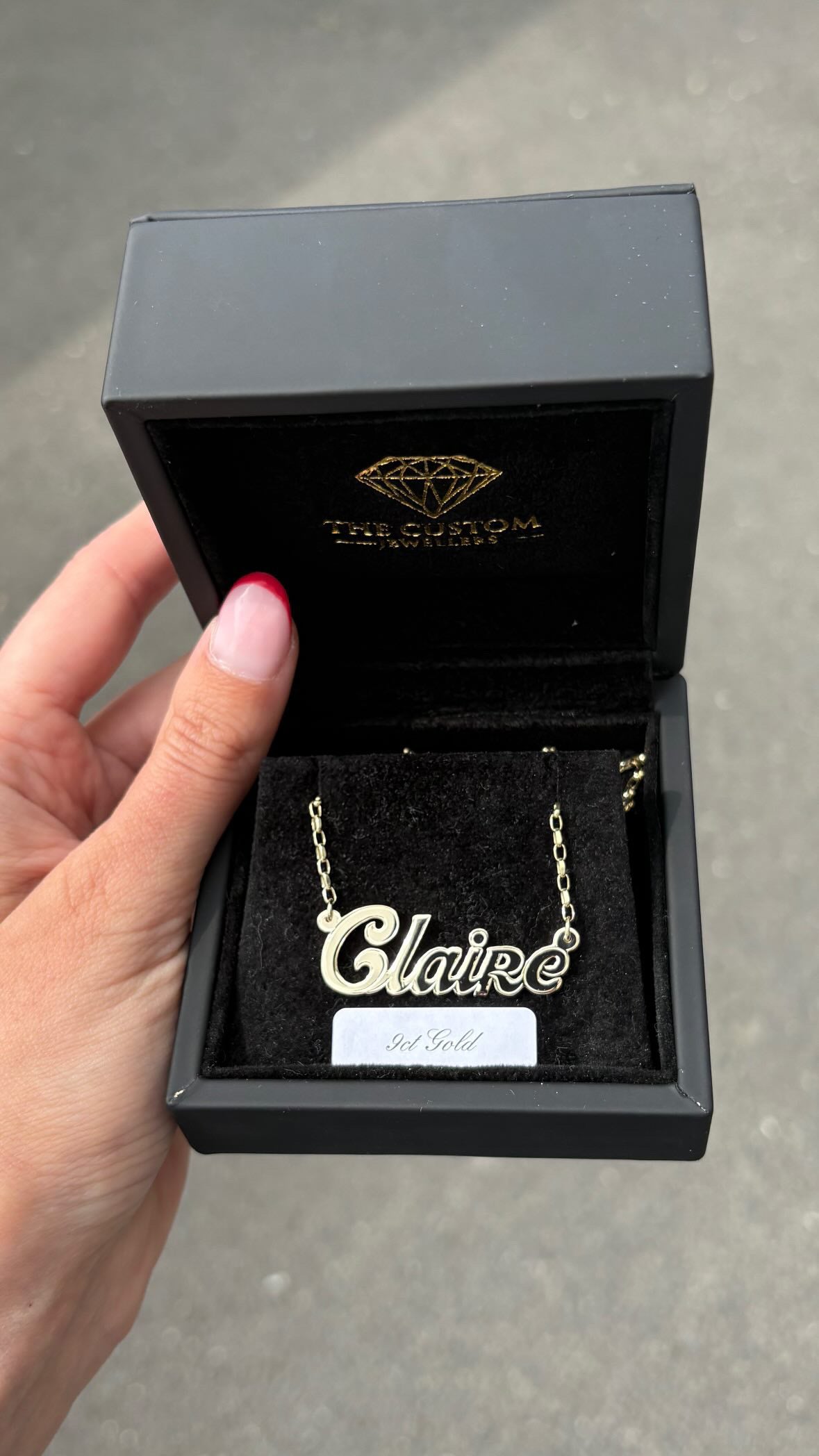 Classic Script Name Chains
