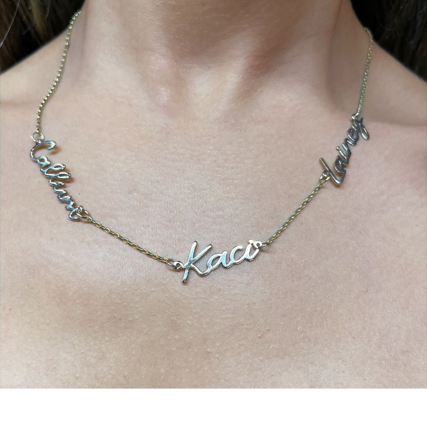MULTIPLE NAME CHAIN.