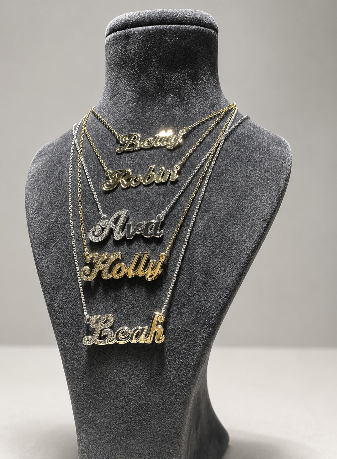 Classic Script Name Chains