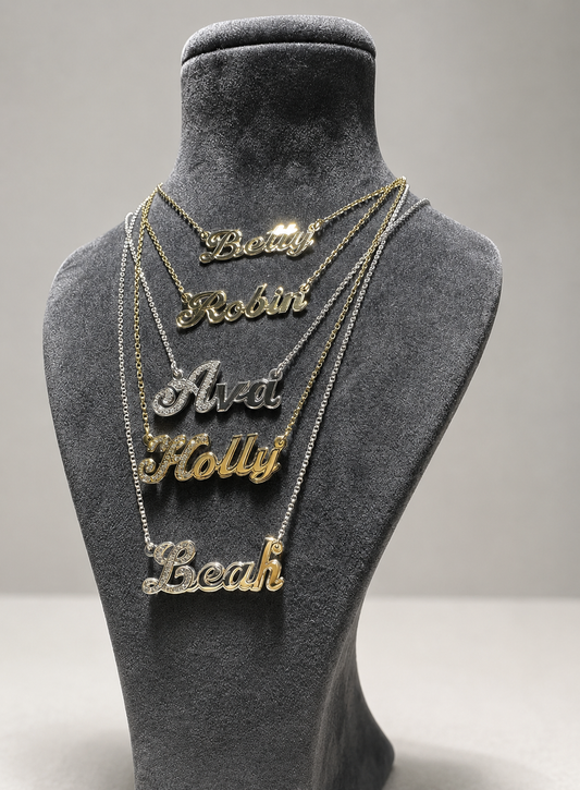 Classic Script Name Chains