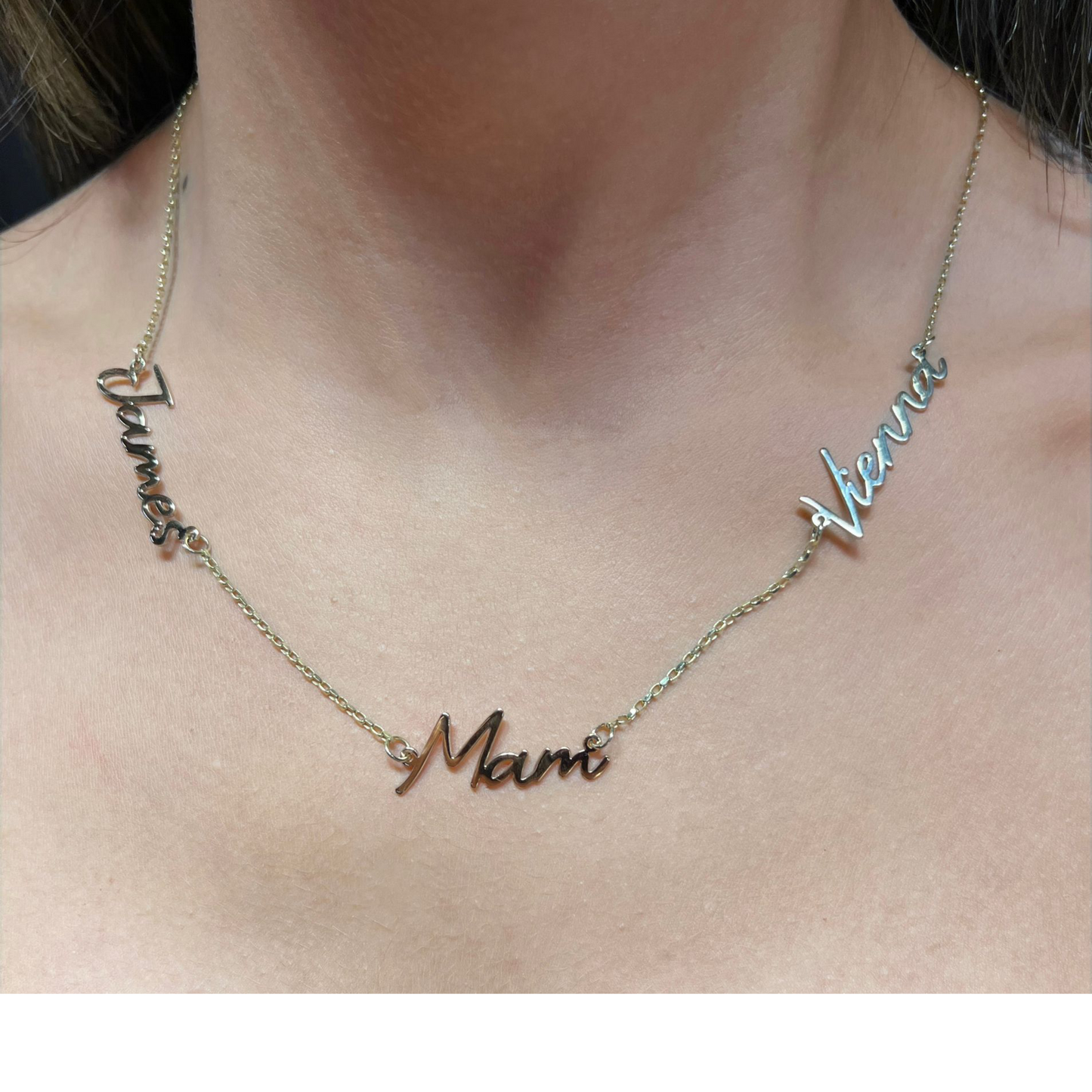 MULTIPLE NAME CHAIN.