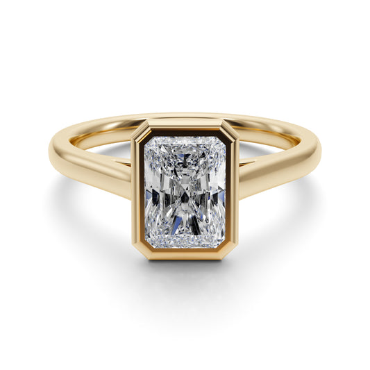1.6ct Radiant Solitaire 25024CG271