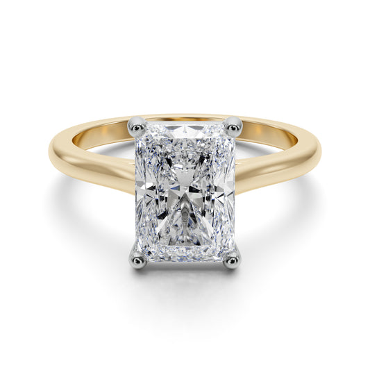 3.0ct Radiant 25026CG272