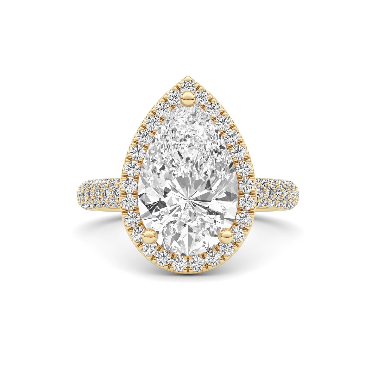 CG253 Lab Diamond Ring