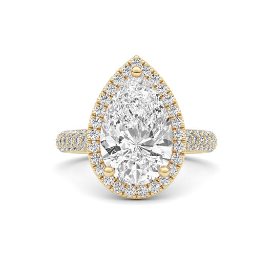 CG253 Lab Diamond Ring