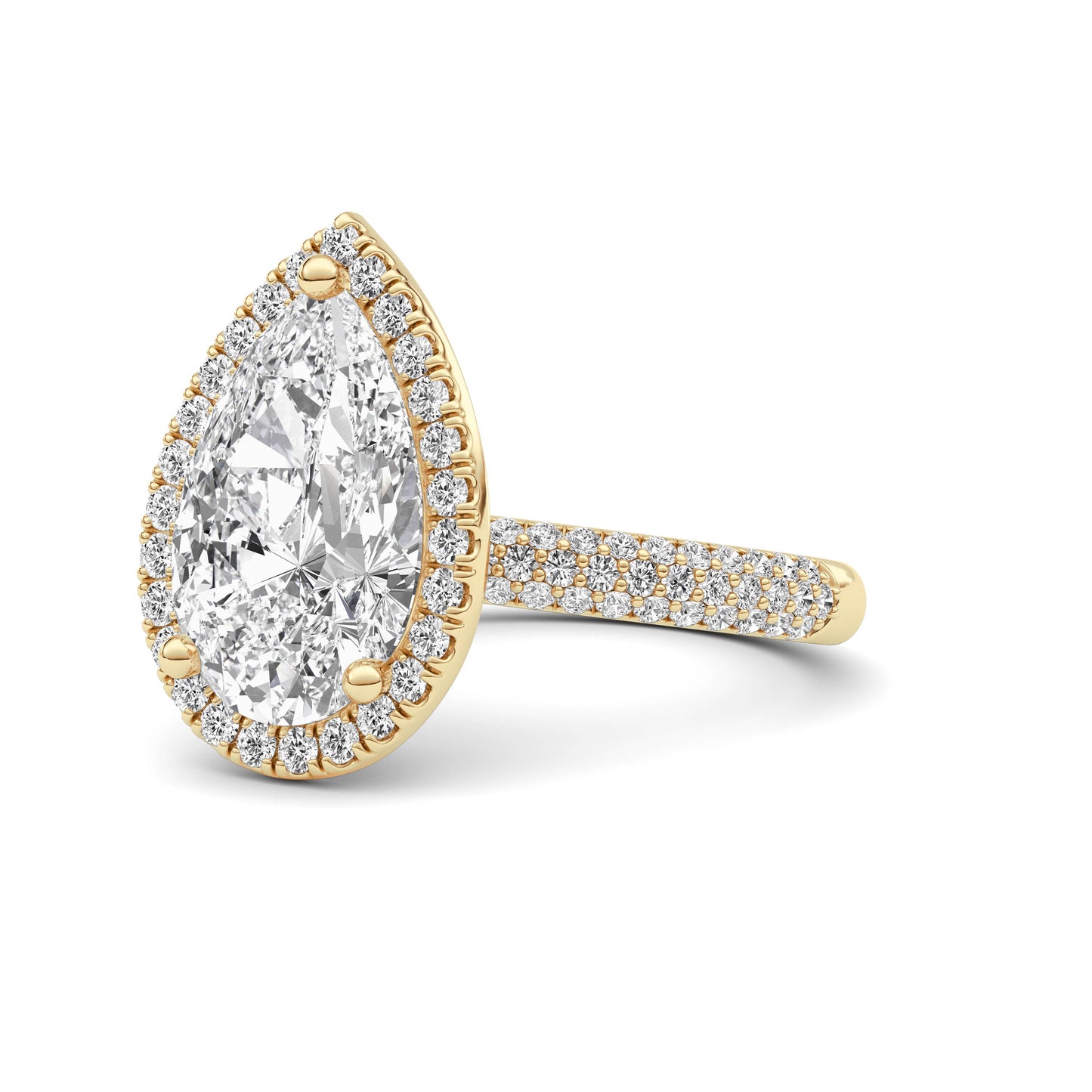 CG253 Lab Diamond Ring