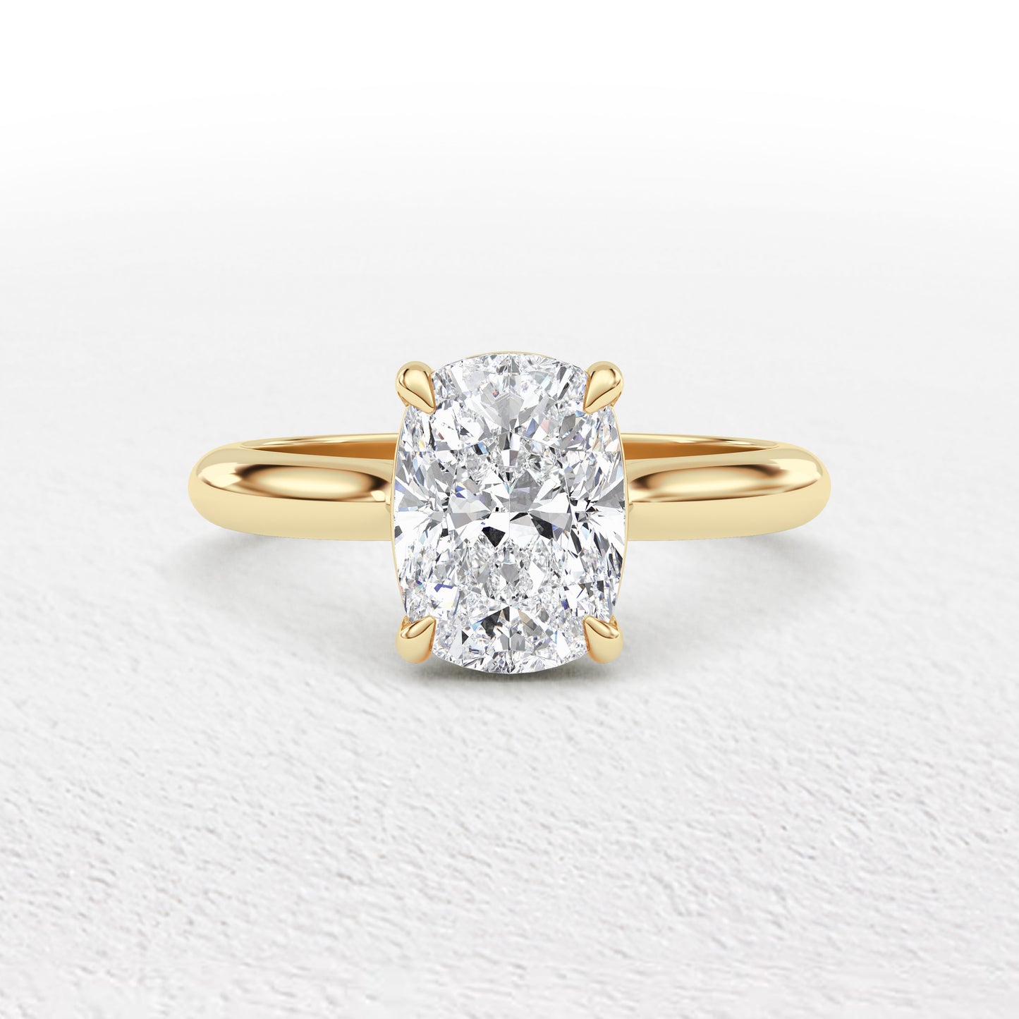 CG293 Lab Diamond Ring