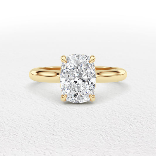CG293 Lab Diamond Ring