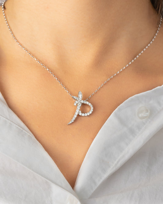 Letter Necklace