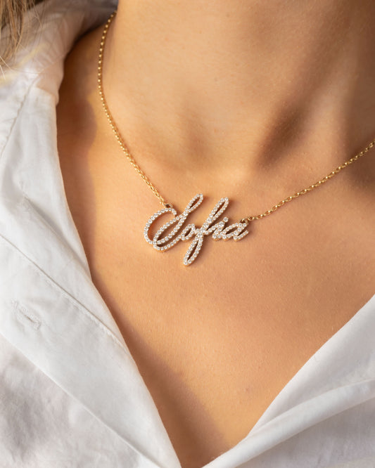 Name Necklace